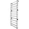 Home Basics 36 Pair Over the Door Steel Shoe Rack, Black SR49130 - alternate 1
